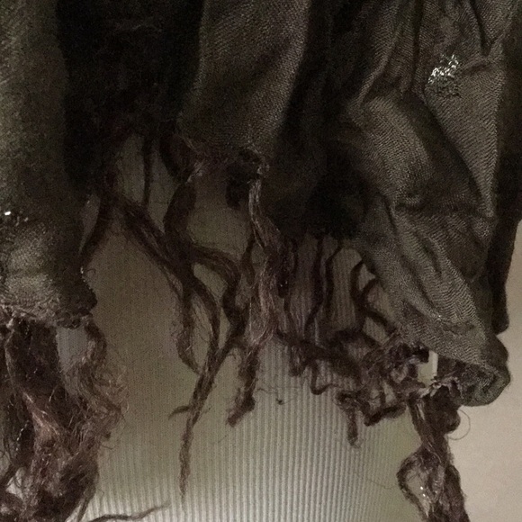 Boho chic scarf/wrap - Picture 4 of 5